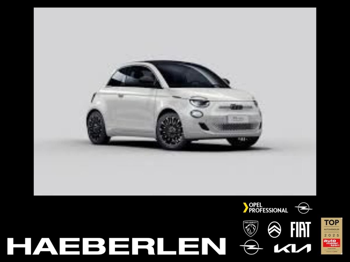 Fiat 500e *ICON* Temp*KEYLESS* Leasing