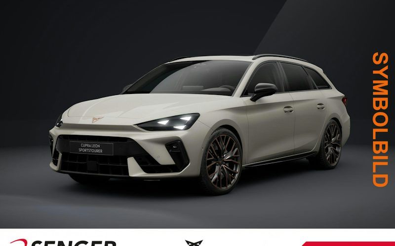 Cupra Cupra-leon-st 2.0 TSI 245kW VZ DSG 4WD Sportstourer 5dr Auto kaufen