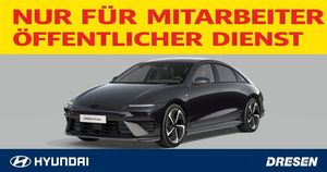 Hyundai IONIQ 6 N Line I Matrix-LED I Navi I 20"Felgen I