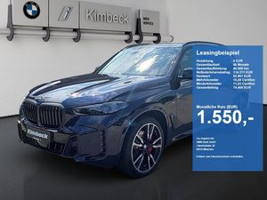 BMW X5 xDrive40d M SPORT PRO Standhzg Sitzbelüft AHK