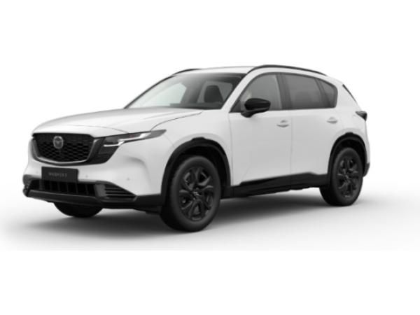 Mazda CX-5 Homura Matrix LED Keyless Bose CarPlay Pano Leasing
