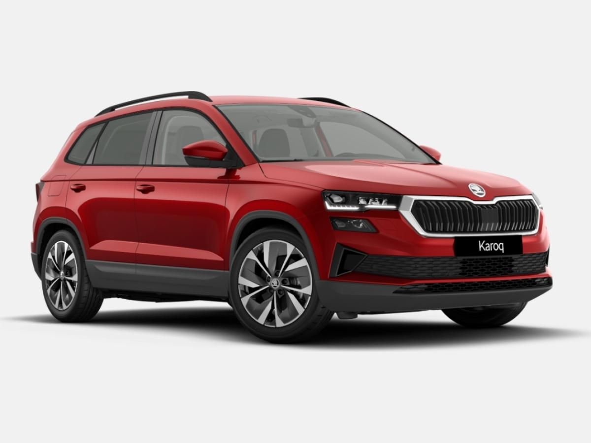 Skoda Karoq ⚡️🔥Balance 1,5 TSI DSG 5 Jahre Garantie Verfügbar ab Juni 2026⚡️🔥 Leasing