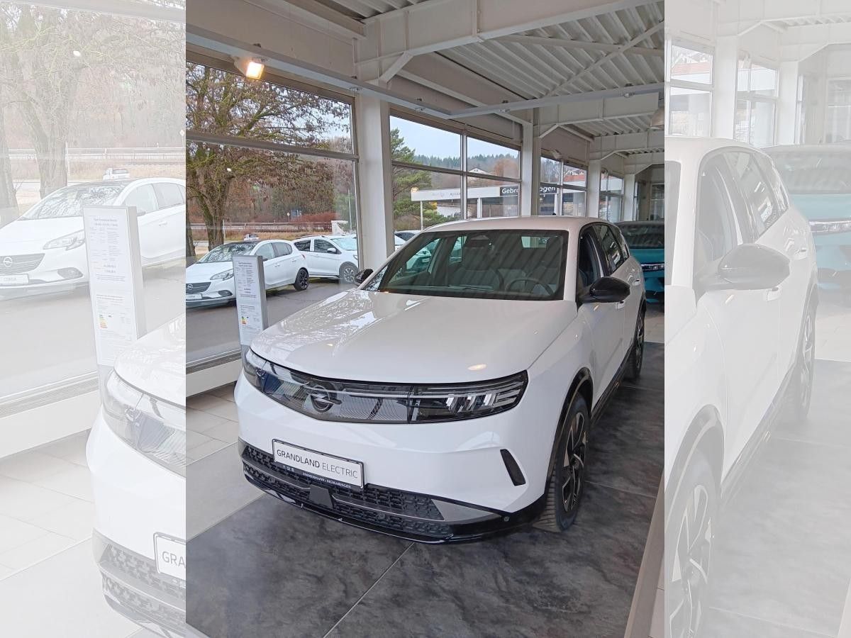 Opel Grandland 73-kWh-Batterie 157 kW Electric Edition Leasing