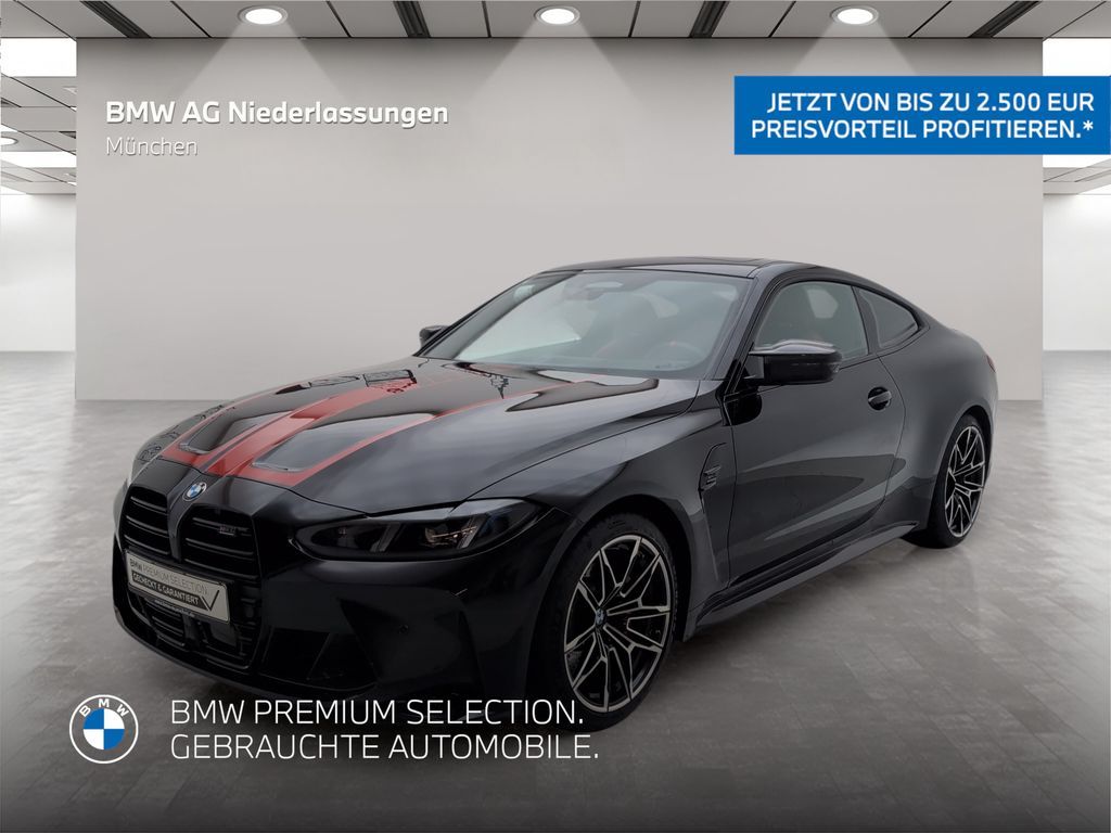 BMW M4 Competition M xDrive Coupé Driv.Assist.Prof Leasing