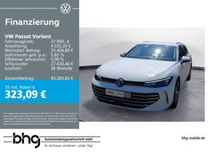 Volkswagen Passat Variant 1.5 e-Hybrid DSG Business