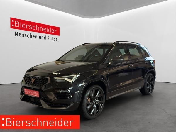 Cupra Ateca 2.0 TSI DSG 4Drive VZ Tribe AKRAPOVIC+20+AHK u.v.m. Leasing