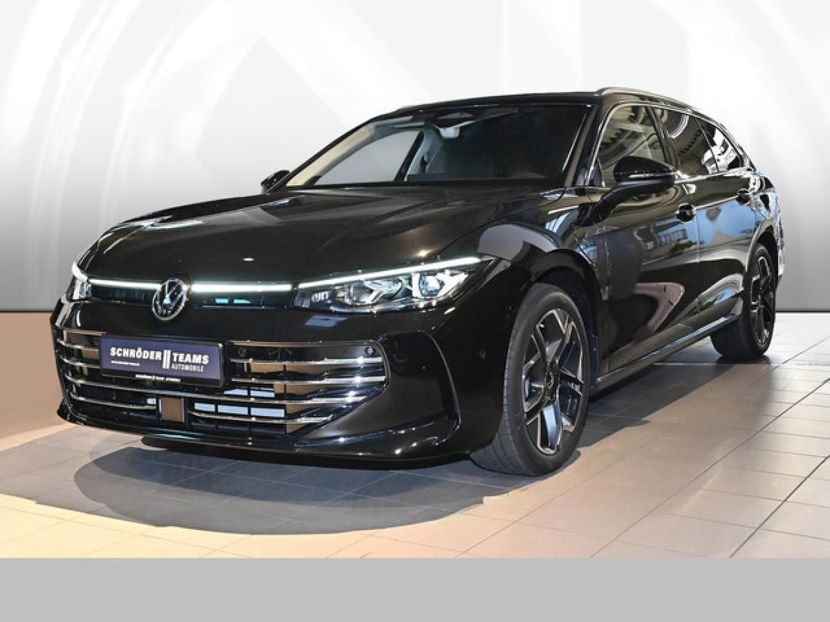 Volkswagen Passat Elegance 1,5 l eHybrid OPF Leasing