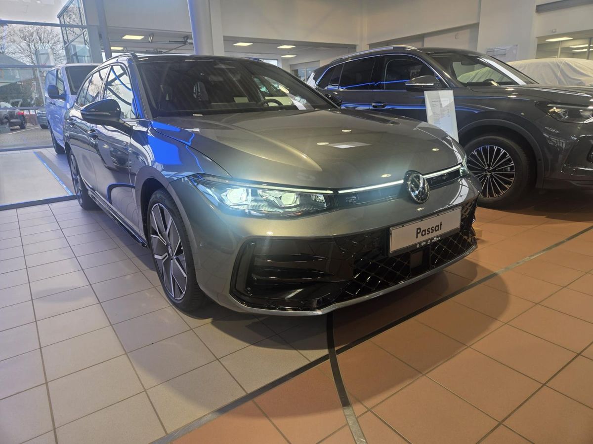 Volkswagen Passat R-Line 