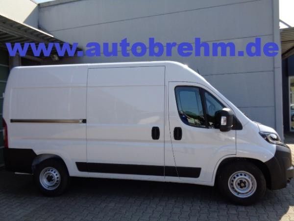 Peugeot Boxer 2.2 BlueHDi 140 L2H2 Autm. (250/250L) Leasing