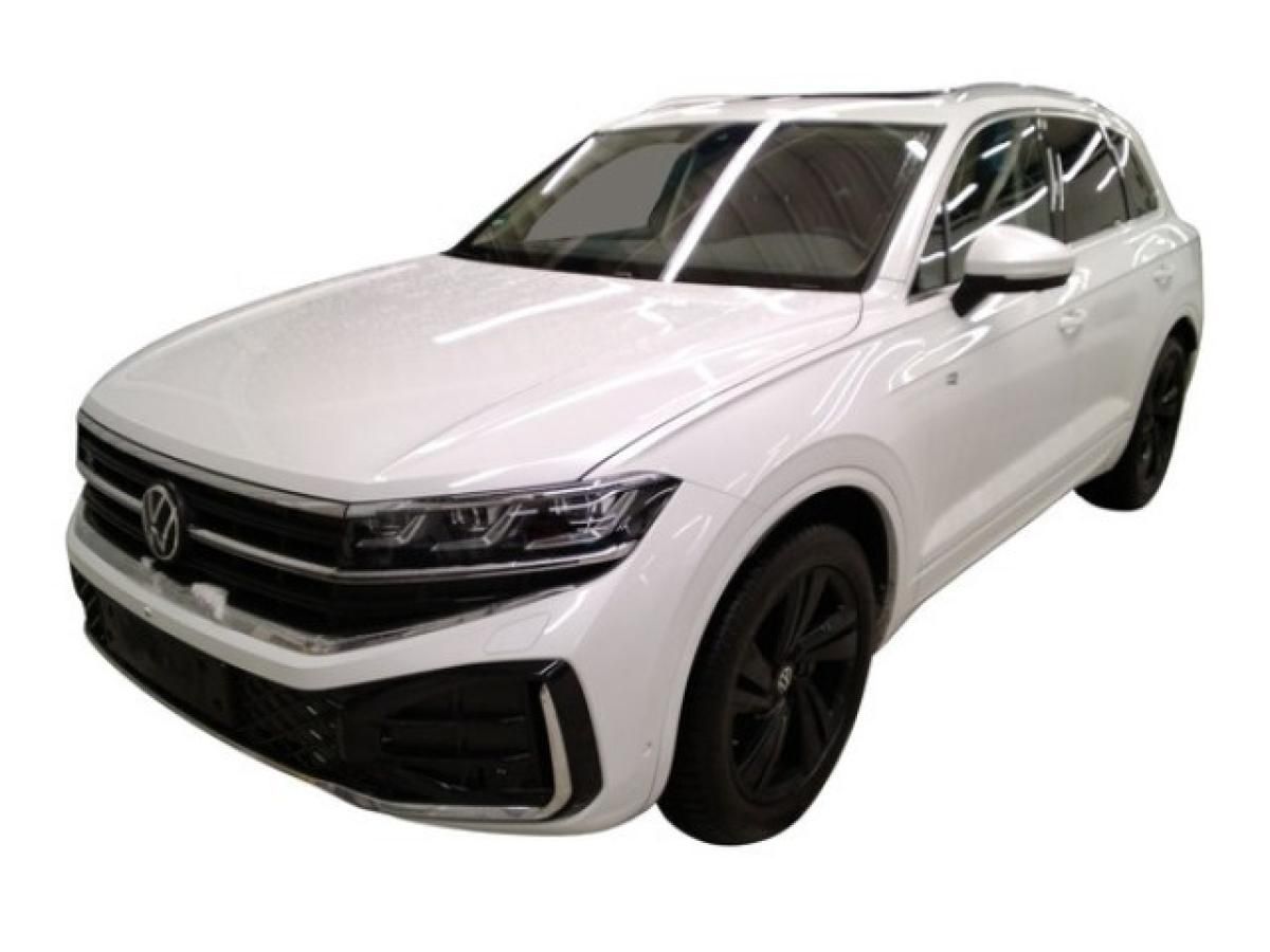 Volkswagen Touareg R-Line 3.0TDI +LUFT+AHK+360°+STANDHZG+ Leasing