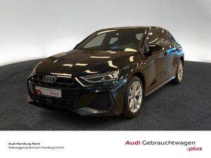 Audi A3 Sportback 40 TFSIe S line Sound Kamera Navi