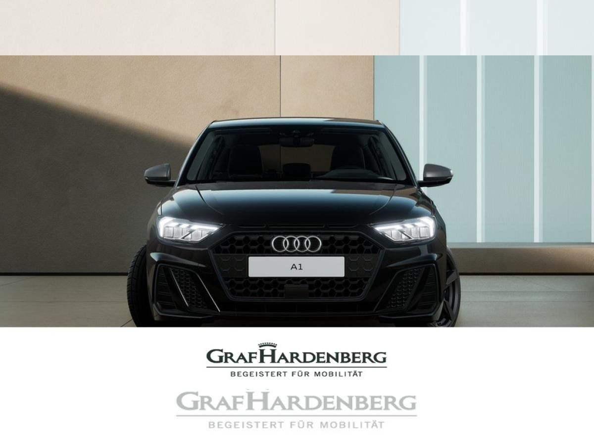 Audi A1 Sportback S line 40 TFSI || 4/X | Sonderabnehmer Leasing