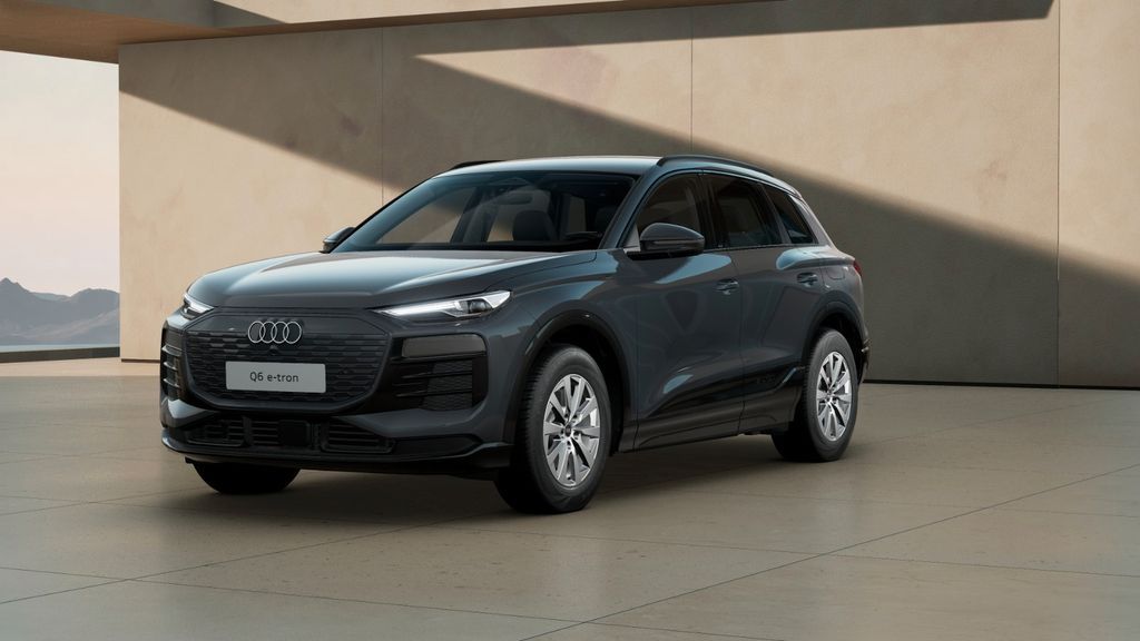Audi Q6 e-tron - Leasing