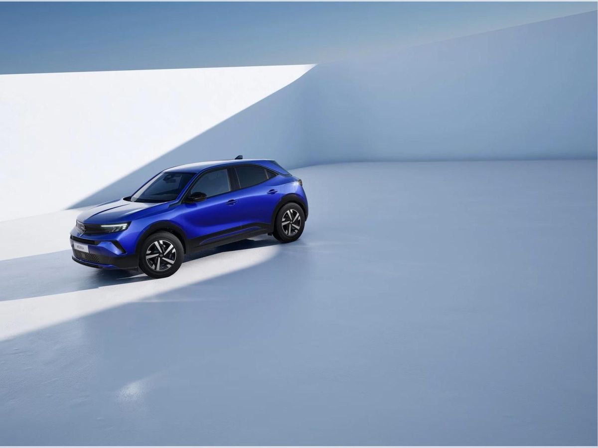 Opel Mokka 1.2 Turbo 100kW Edition - Schaltwagen Leasing