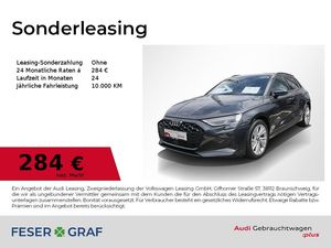Audi A3 Sportback 30 TFSI AHK LED Navi RüKa Sitzh.