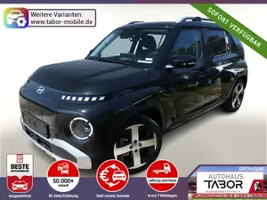 Hyundai INSTER 49 kWh Nav Pano 17Z SHZ Privacy ACC LED