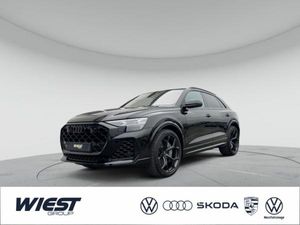 Audi RS Q8 SUV performance tiptr. Pano 23" HUD Keramik