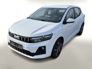 Dacia Sandero Expression Eco-G 120 auto Kam PDC Leasing privat