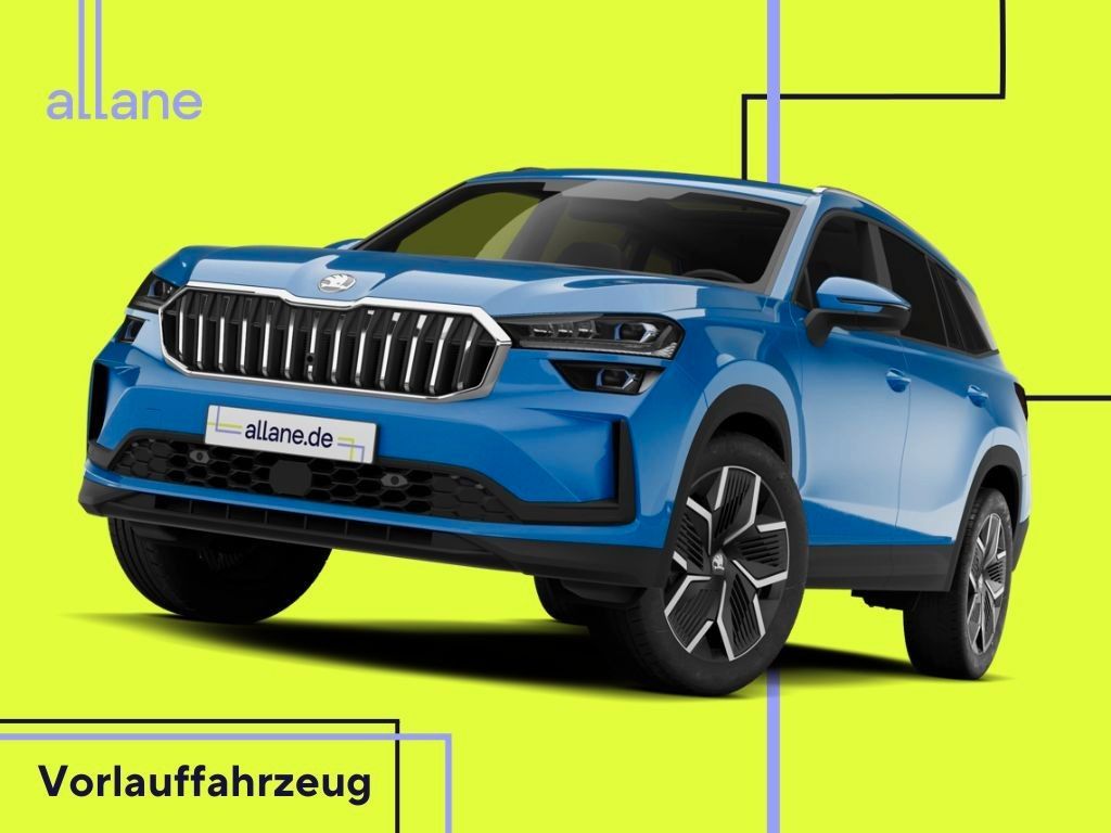 Skoda Kodiaq 1.5 TSI mHEV 110 kW DSG Selection Leasing
