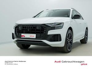 Audi Q8 55 TFSI e S-TRO*QUA*MATRIX*HUD*B&O*LUFT*AHK**