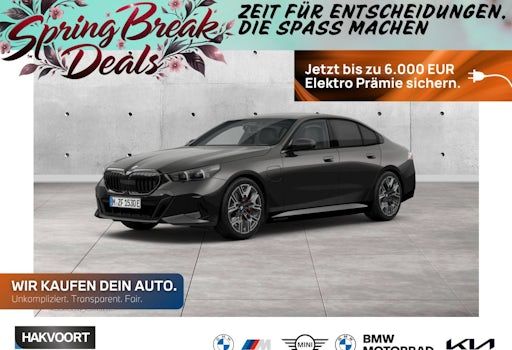 Bmw 5er 530e A 4dr Kauf
