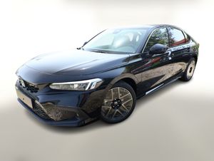 Honda Civic 184 CVT Advance Nav Leder Pano Bose SHZ Auto-Abo privat Auto-Abo