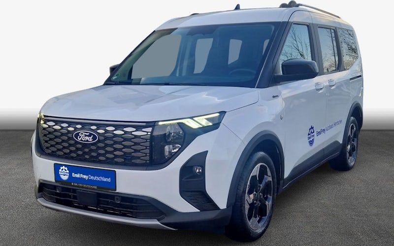 Ford Tourneo-courier Elektromotor 100 KW Active 5dr Kauf