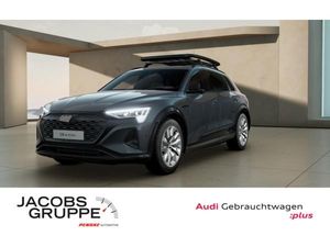 Audi Q8 e-tron 55 Dakar Black+/Pano/Matrix/V-Spiegel/HuD Leasing
