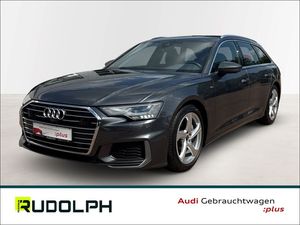 Audi A6 Avant S line 45 TFSI S-tronic ACC B&O 360° AH