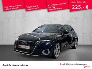 Audi A3 Sportback 30 TFSI advanced *LED*AHK*Business*