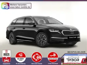 Skoda Octavia Combi DSG Selec Gar.5J ACC el.Heck Kessy