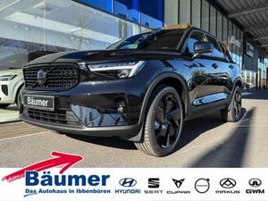 Volvo XC40 B3 Plus Black Edition Leasing