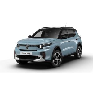Citroën C3 Aircross Hybrid 145 Doppelkupplung 6-Gang MAX
