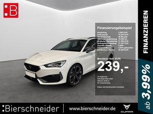 Cupra Leon SP 2.0 TSI DSG 4Drive VZ LED+NAVI+19+KAMERA