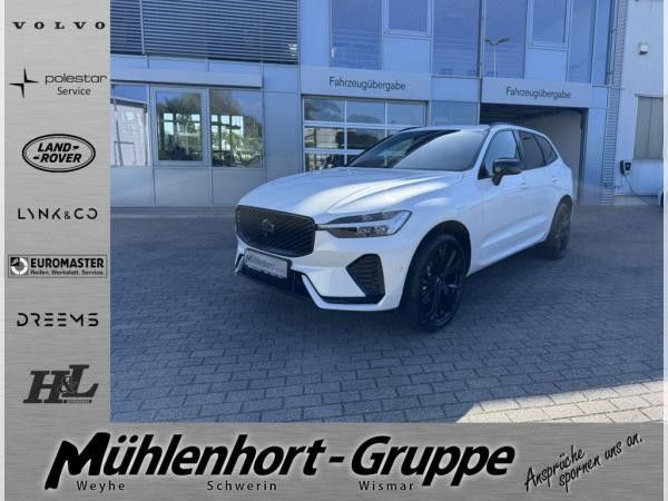 Volvo XC60 B5 AWD PLUS BLACK EDITION - sofort lief. - Leasing