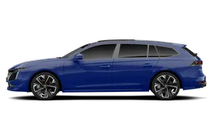 Peugeot 508 SW PureTech 130 EAT8 SW Allure Leasing