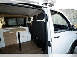 Volkswagen T6.1 Offtrack Expedition Reisemobil Wohnmobil Camper Leasing