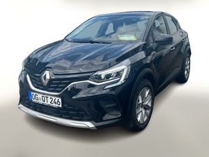 Renault Captur II 1.0 TCe 90 Evolution LED Nav PDC Temp Auto-Abo privat Auto-Abo