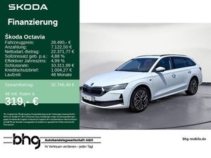 Skoda Octavia Combi 2.0TDI DSG Selection PanoDach HUD