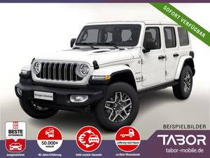 JEEP Wrangler 2.0 T-GDI 272 A8 4x4 Sahara MY24 Alpine Auto-Abo