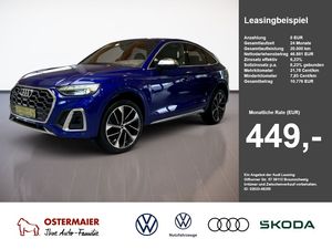 Audi SQ5 Sportback 3.0TDI 341PS QUATTRO B&O.HUD.STAND
