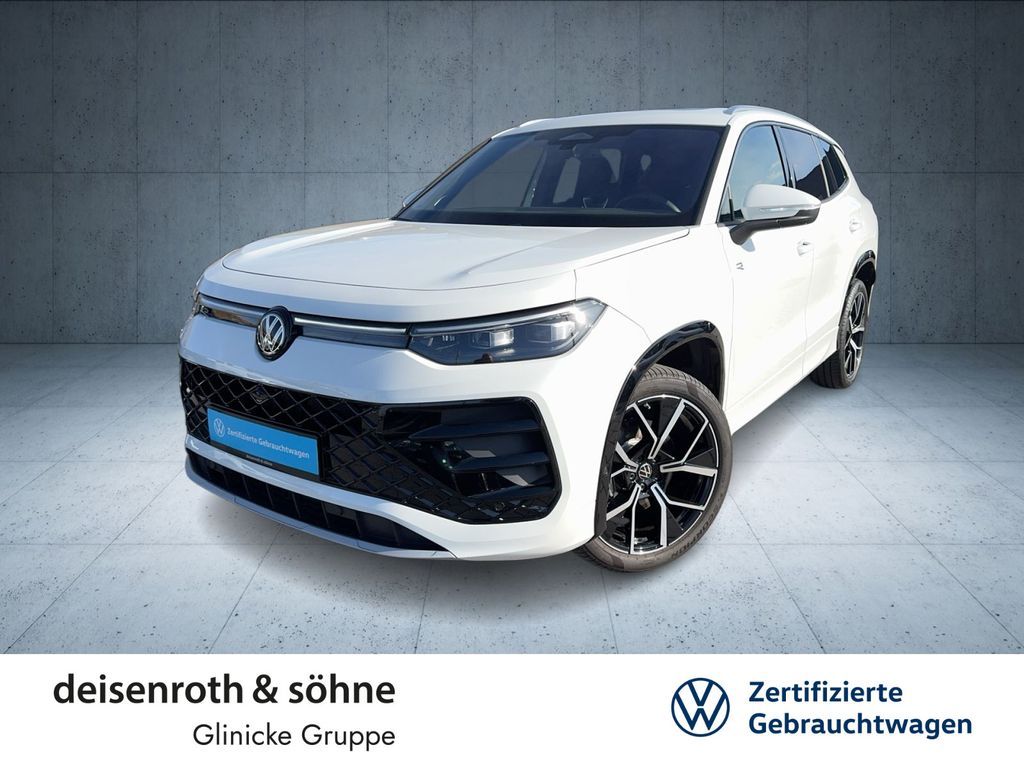Volkswagen Tayron R-Line 2.0 TDI 4M StHz/AHK/Pano/360/h&k/A Leasing