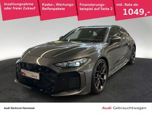 Audi RS 5 Avant HuD Pano