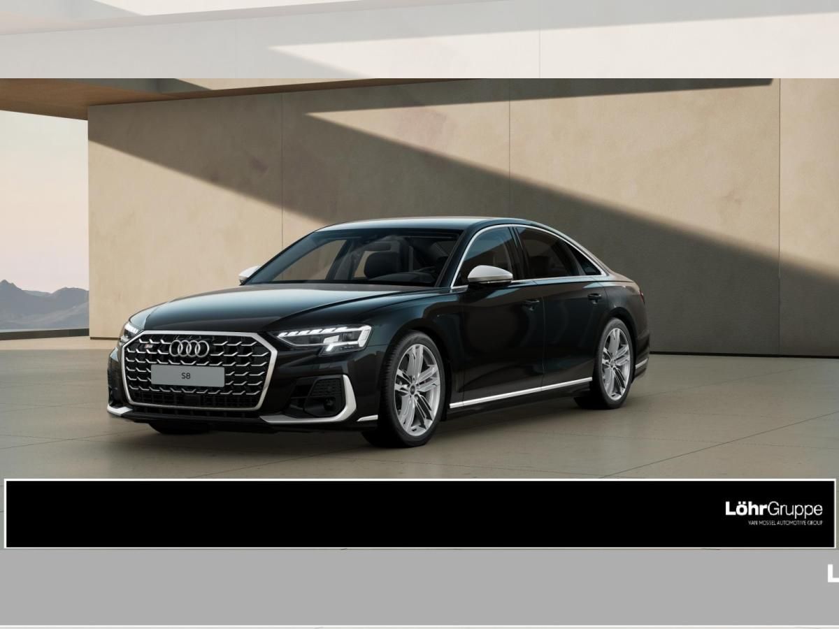 Audi S8 TFSI 42(571)kW(PS) tiptronic Leasing