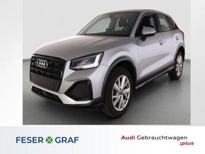 Audi Q2 adv 40 TFSI qu. S-tro. +Kamera+ACC+NAVI+ Leasing