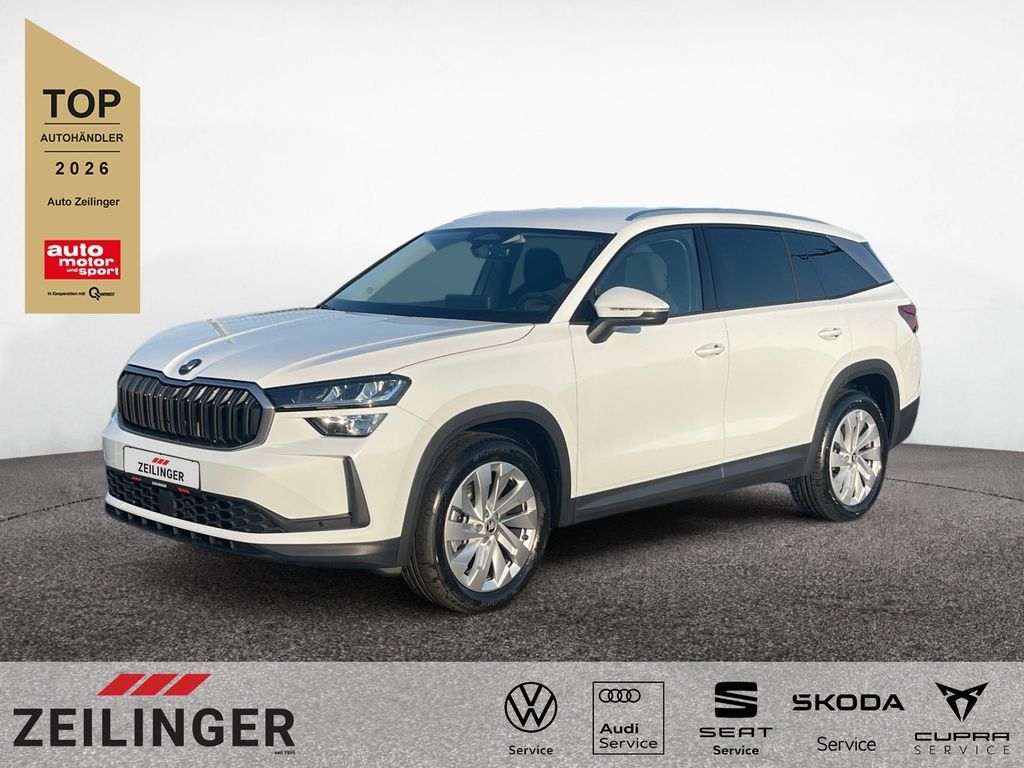 Skoda Kodiaq Selection TDI DSG 4x4|NAVI|AHK|7-SITZER Leasing