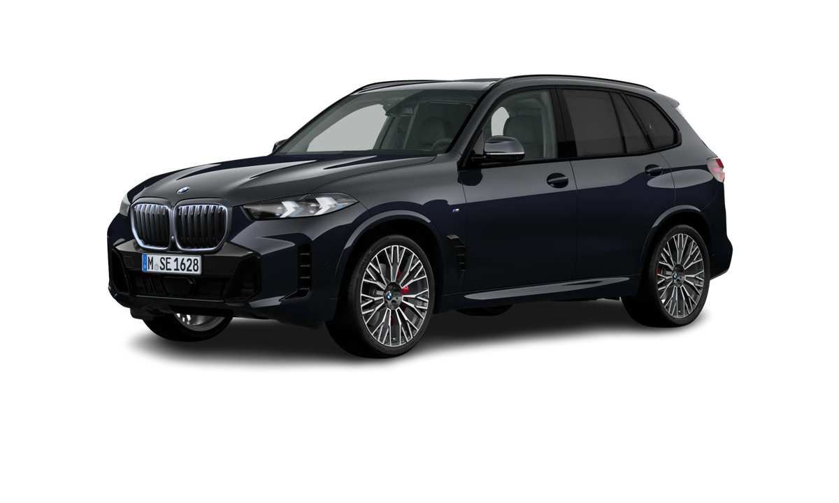 BMW X5 xDrive30d xDrive30d Auto-Abo