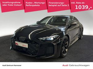 Audi RS 5 Limousine HuD Glasdach