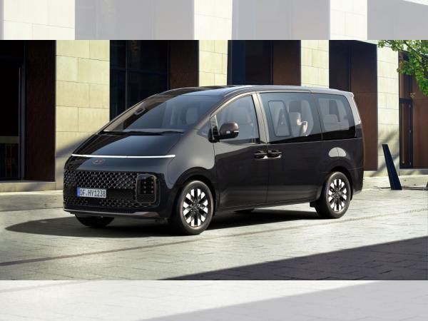 Hyundai STARIA HEV 9-Sitzer PRIME mit ParkPaket, Gewerbekundenaktion, gültig bis 31.03.26 Leasing