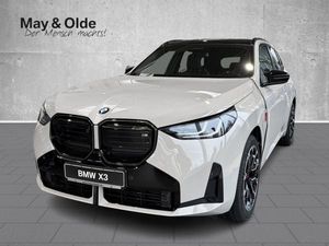 BMW X3 M50 xDrive / M-Sportpaket / el. Panodach